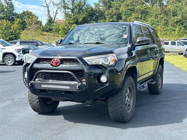 2014 Toyota 4Runner SR5