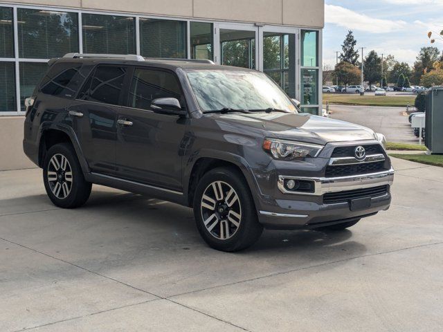 2014 Toyota 4Runner Limited