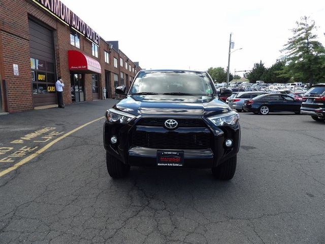 2014 Toyota 4Runner 