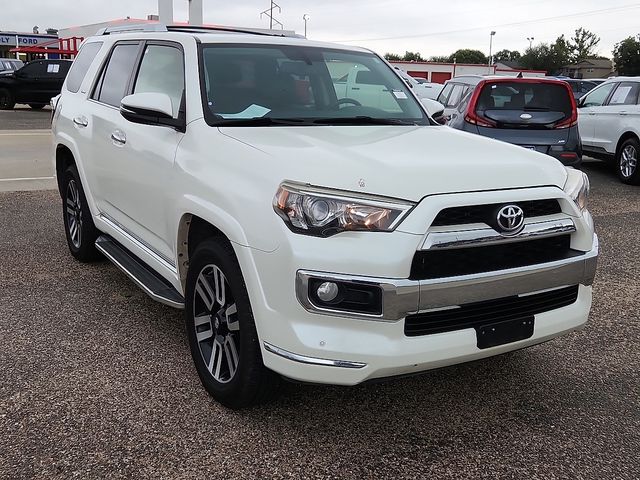 2014 Toyota 4Runner 