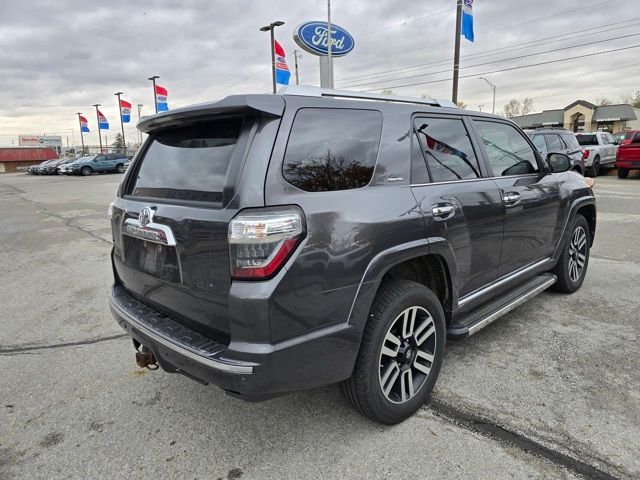 2014 Toyota 4Runner Limited