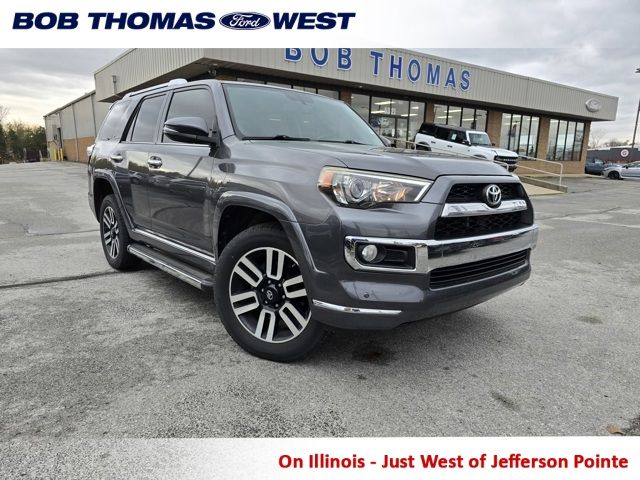 2014 Toyota 4Runner Limited