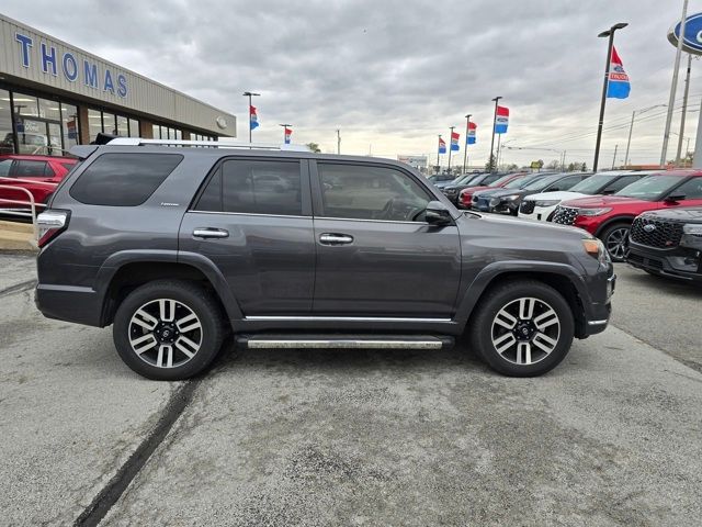 2014 Toyota 4Runner Limited