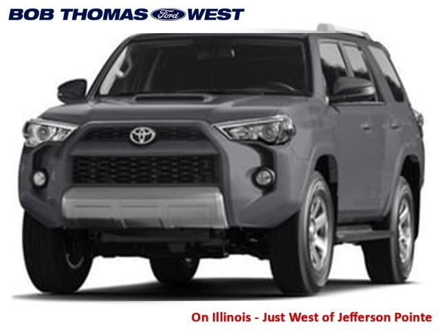 2014 Toyota 4Runner Limited