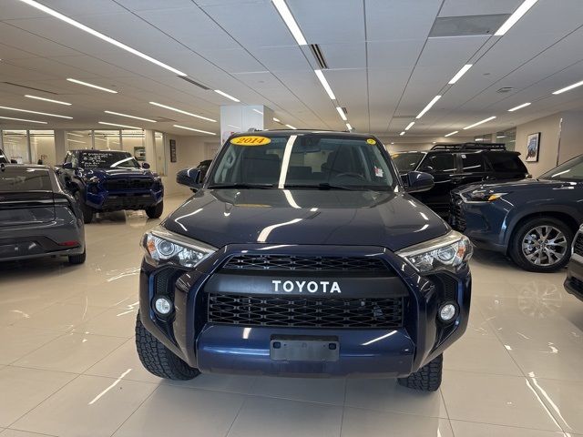 2014 Toyota 4Runner SR5