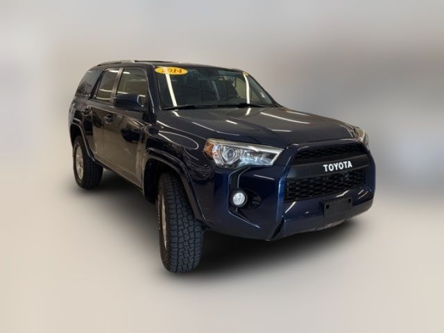 2014 Toyota 4Runner SR5