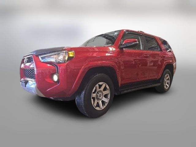 2014 Toyota 4Runner Trail