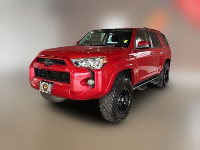 2014 Toyota 4Runner 