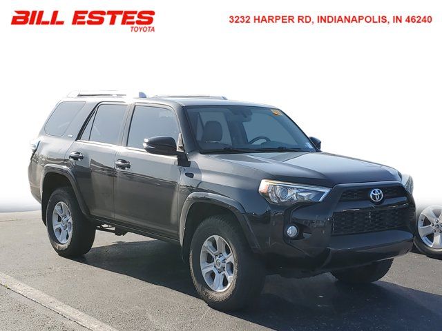 2014 Toyota 4Runner SR5 Premium