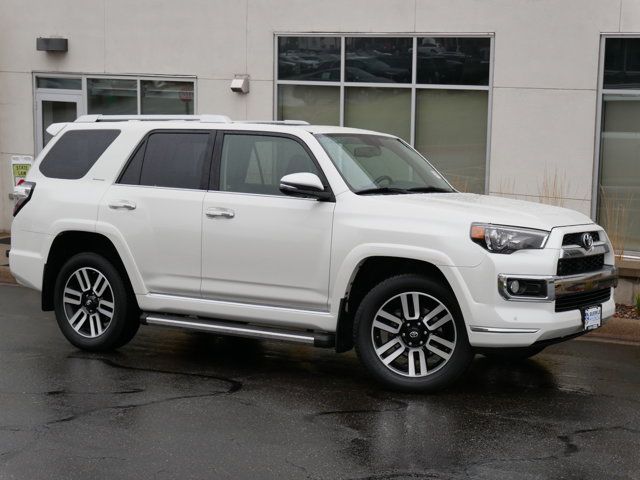 2014 Toyota 4Runner Limited