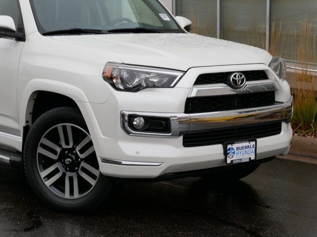 2014 Toyota 4Runner Limited