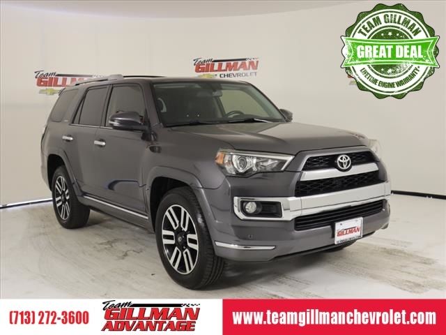 Used 2014 Toyota 4Runner Limited For Sale in Houston, TX | Auto Navigator