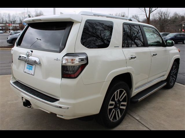 2014 Toyota 4Runner Limited