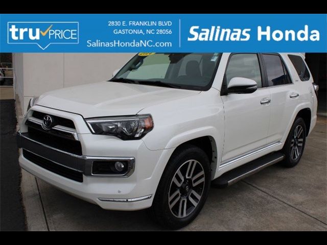 2014 Toyota 4Runner Limited