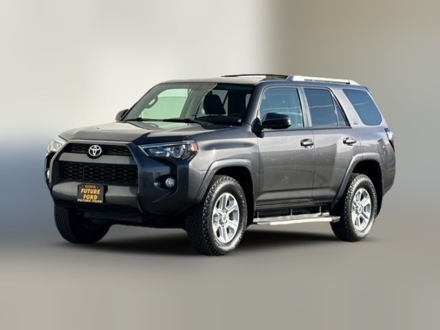 2014 Toyota 4Runner 