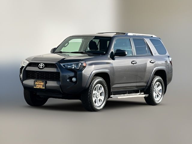 2014 Toyota 4Runner 