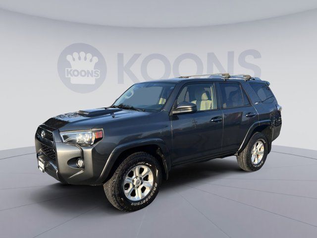 2014 Toyota 4Runner SR5