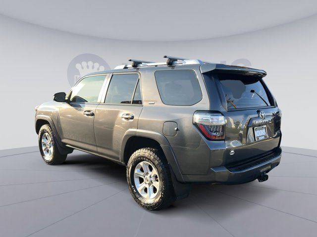 2014 Toyota 4Runner SR5