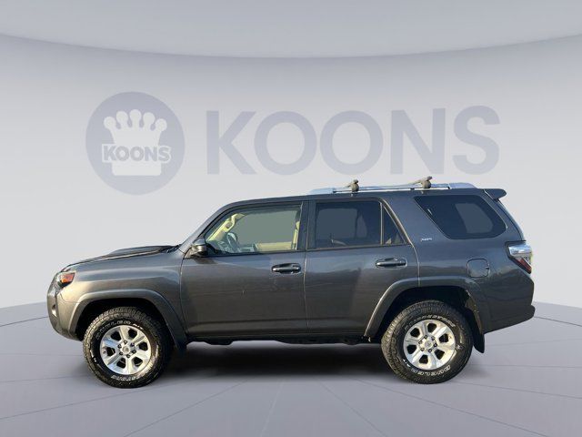 2014 Toyota 4Runner SR5