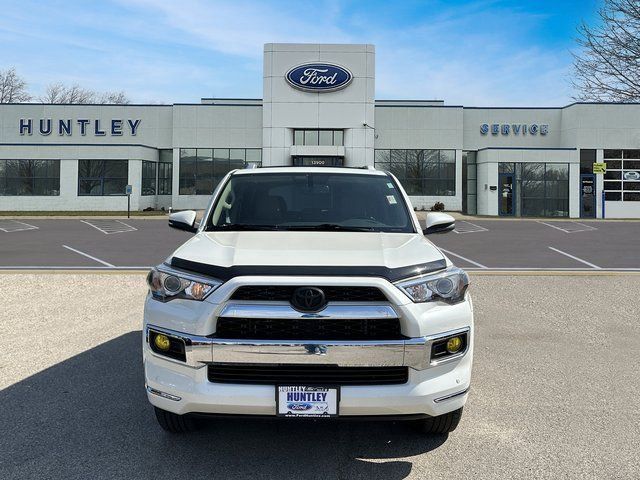 2014 Toyota 4Runner Limited