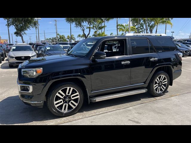 2014 Toyota 4Runner Limited