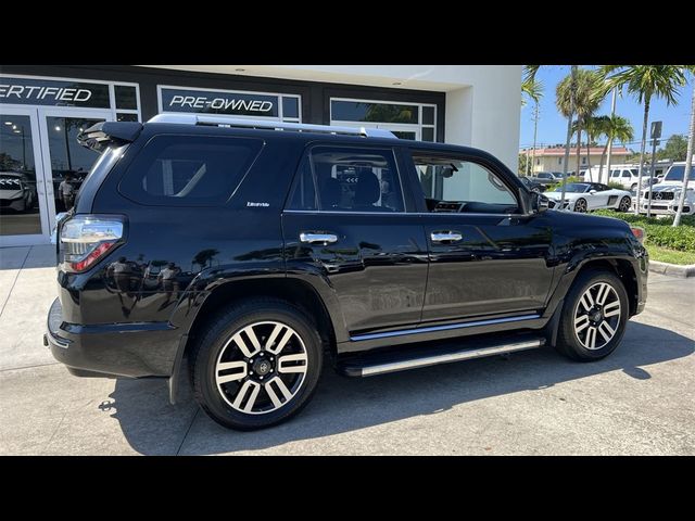 2014 Toyota 4Runner Limited