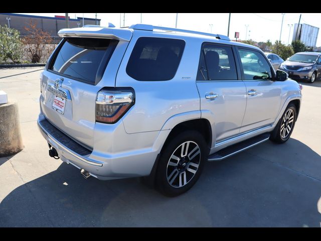 2014 Toyota 4Runner Limited