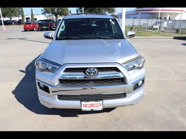 2014 Toyota 4Runner Limited