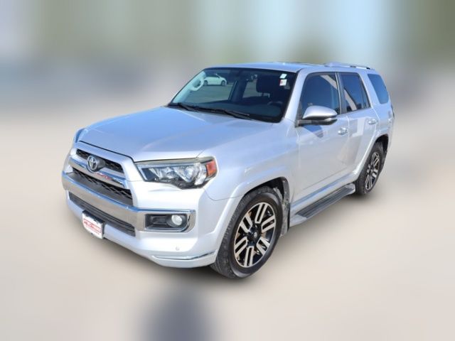 2014 Toyota 4Runner Limited