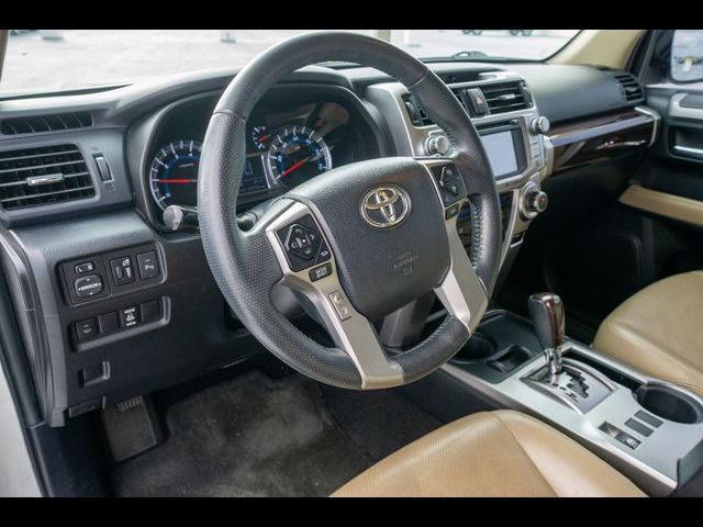 2014 Toyota 4Runner Limited