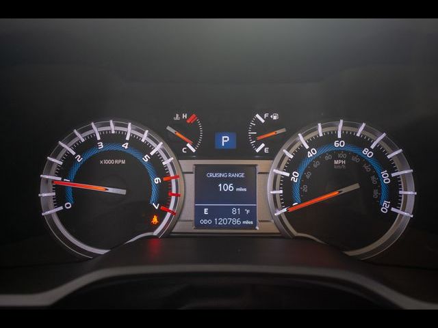 2014 Toyota 4Runner Limited