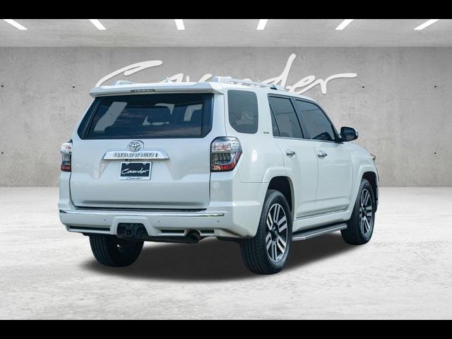 2014 Toyota 4Runner Limited