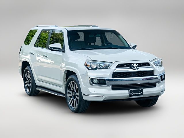 2014 Toyota 4Runner Limited
