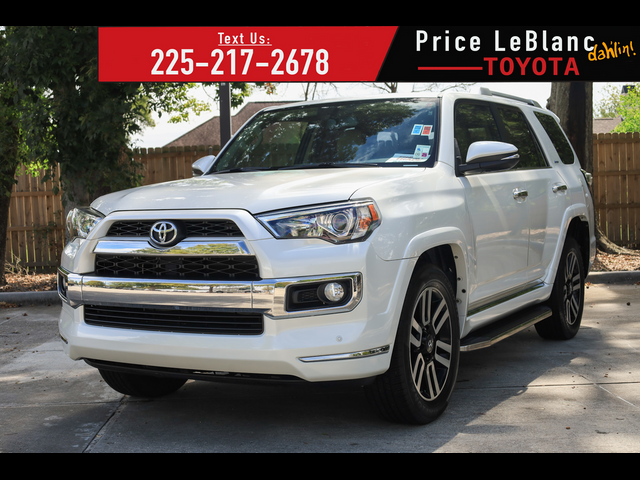 2014 Toyota 4Runner Limited