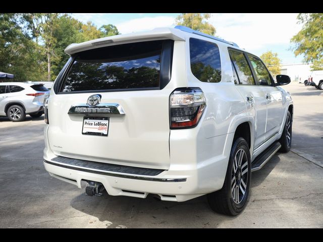 2014 Toyota 4Runner Limited