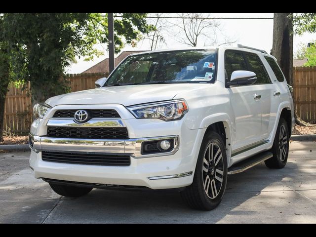 2014 Toyota 4Runner Limited