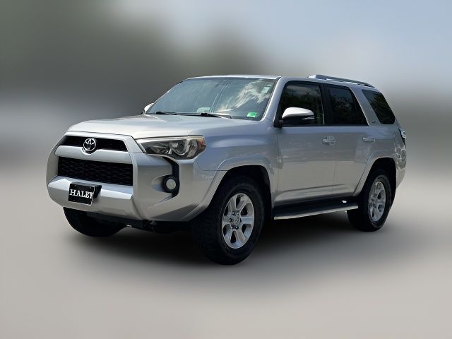 2014 Toyota 4Runner SR5