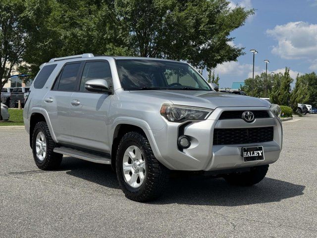 2014 Toyota 4Runner SR5