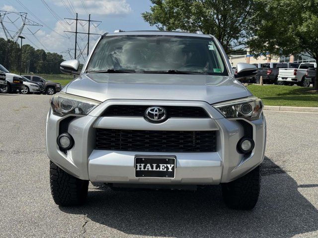2014 Toyota 4Runner SR5