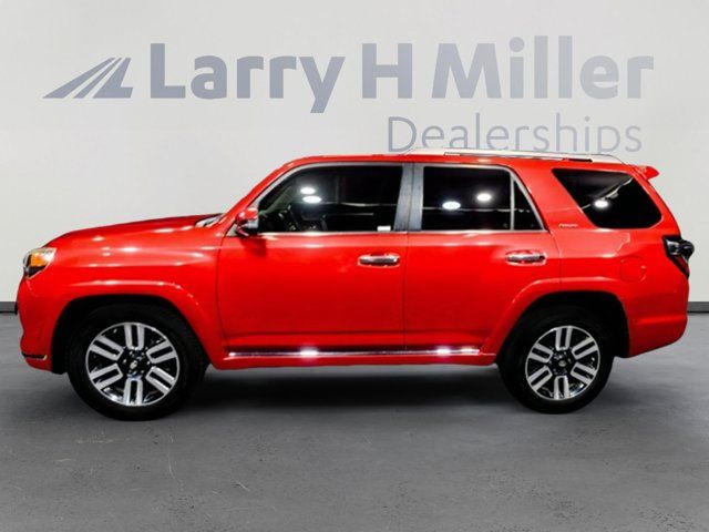 2014 Toyota 4Runner Limited