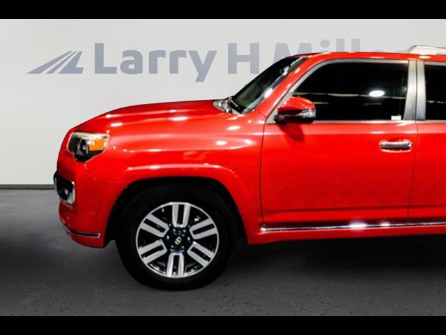 2014 Toyota 4Runner Limited