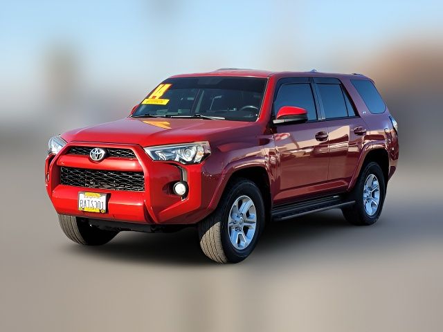 2014 Toyota 4Runner 