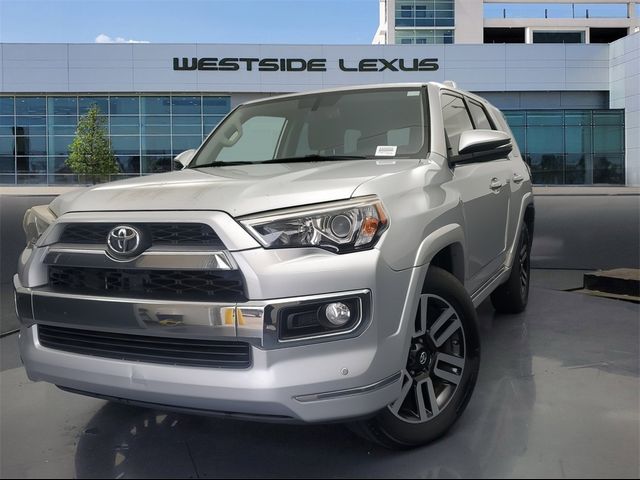 2014 Toyota 4Runner Limited