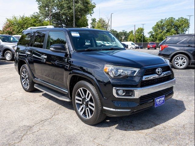 2014 Toyota 4Runner Limited