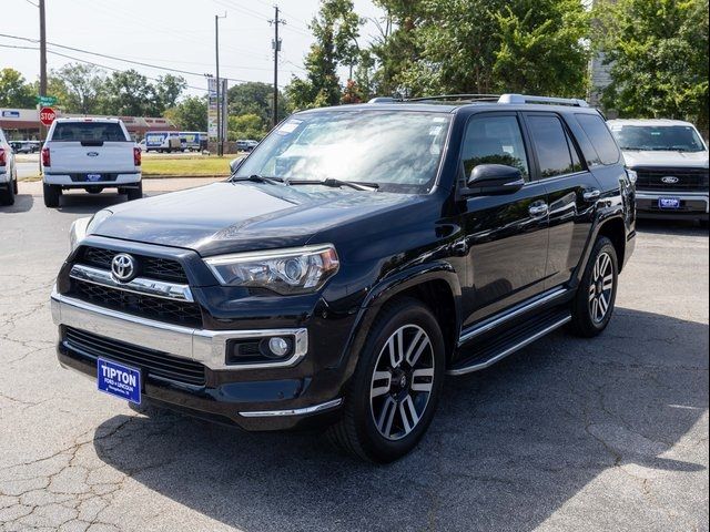 2014 Toyota 4Runner Limited