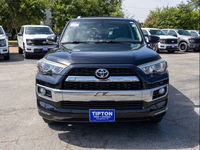 2014 Toyota 4Runner Limited