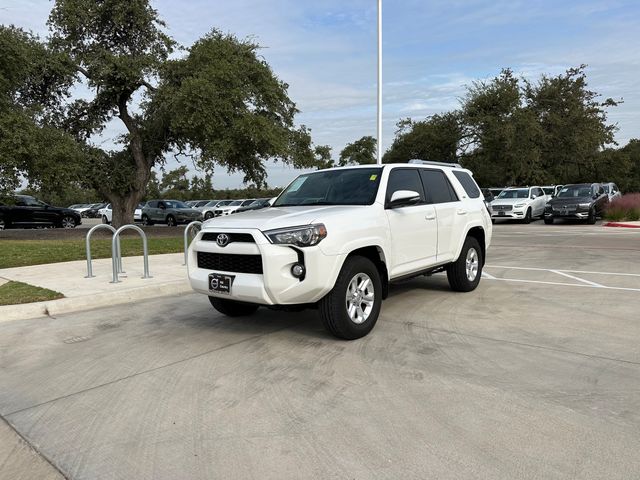 2014 Toyota 4Runner SR5