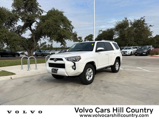 2014 Toyota 4Runner SR5