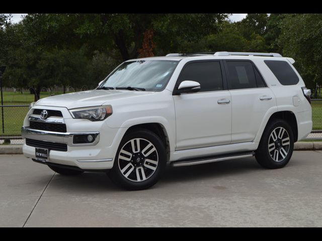 2014 Toyota 4Runner Limited