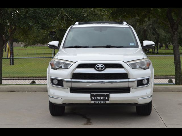 2014 Toyota 4Runner Limited